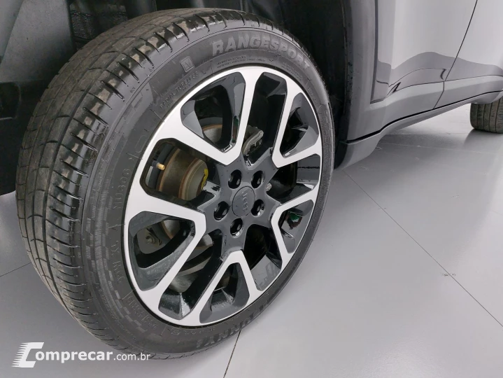 COMPASS 2.0 16V DIESEL LONGITUDE 4X4 AUTOMÁTICO