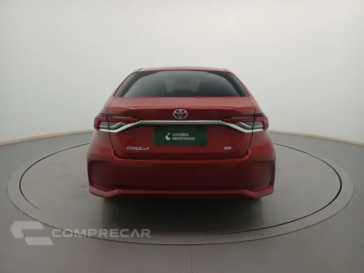 COROLLA 2.0 VVT-IE FLEX XEI DIRECT SHIFT