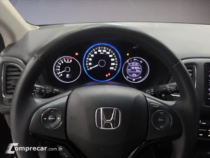 HR-V 1.8 16V FLEX EXL 4P AUTOMÁTICO