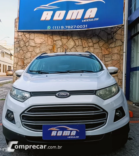 ECOSPORT 2.0 Ti-vct SE