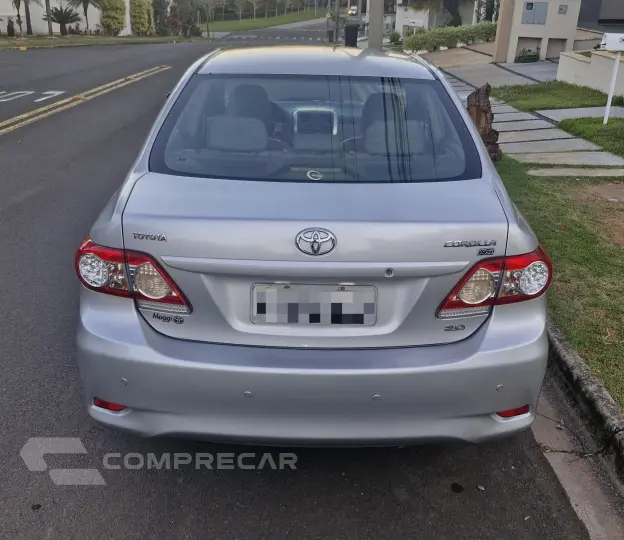 COROLLA 2.0 XEI 16V Aut.