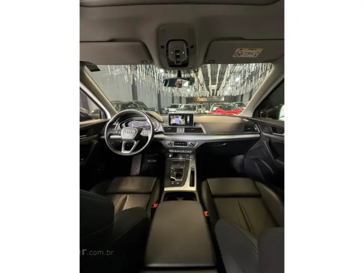 Q5 2.0 TFSI GASOLINA S-LINE S TRONIC