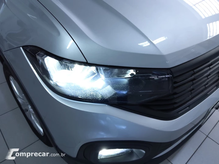 T-CROSS 1.0 200 TSI TOTAL FLEX SENSE AUTOMÁTICO