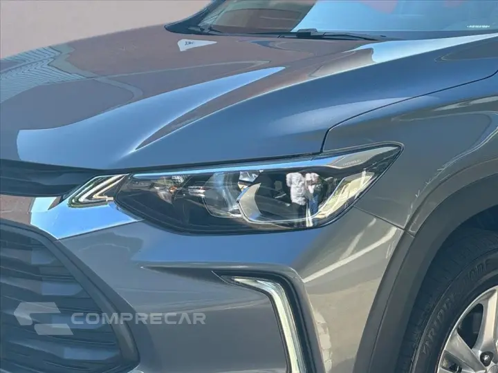 TRACKER 1.0 TURBO FLEX LT AUTOMÁTICO