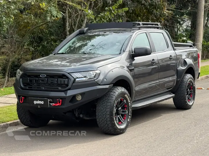 RANGER 2.8 Storm 4X4 CD 8V Turbo Intercooler