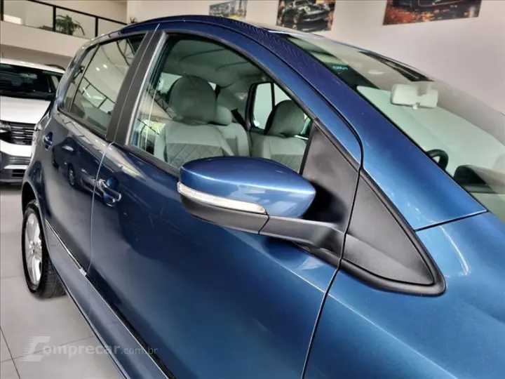 FOX 1.6 MSI Highline 16V