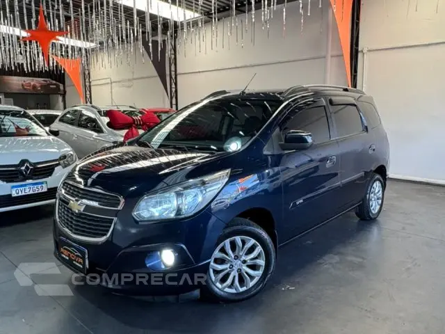 SPIN - 1.8 LTZ 8V 4P AUTOMÁTICO
