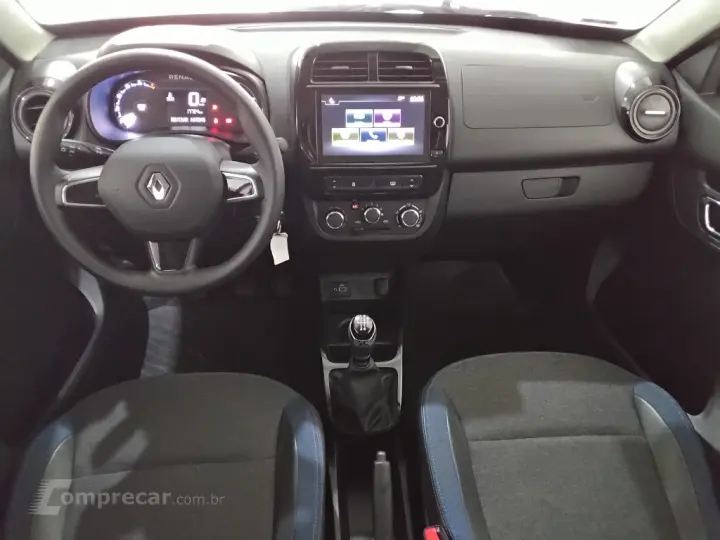 KWID 1.0 12V SCE FLEX INTENSE MANUAL