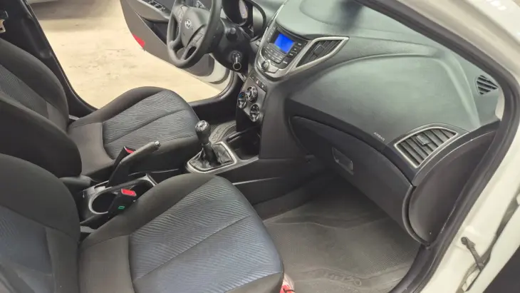 HB20 1.6 Comfort Plus 16V