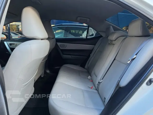 COROLLA - 2.0 XEI 16V 4P AUTOMÁTICO