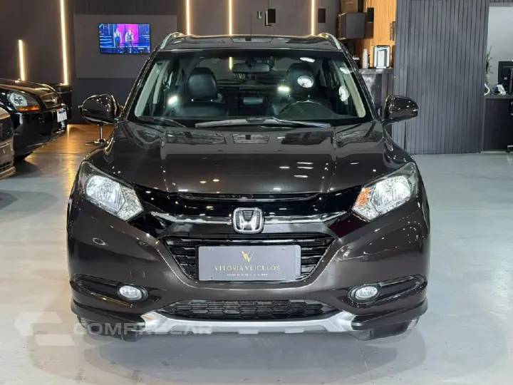 HR-V 1.8 16V FLEX EXL 4P AUTOMATICO