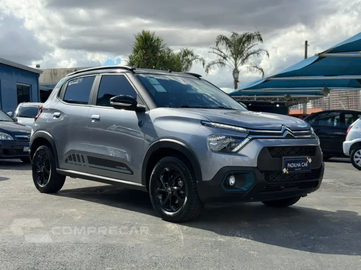 C3 YOU! 1.0 Flex Turbo 200 Aut.