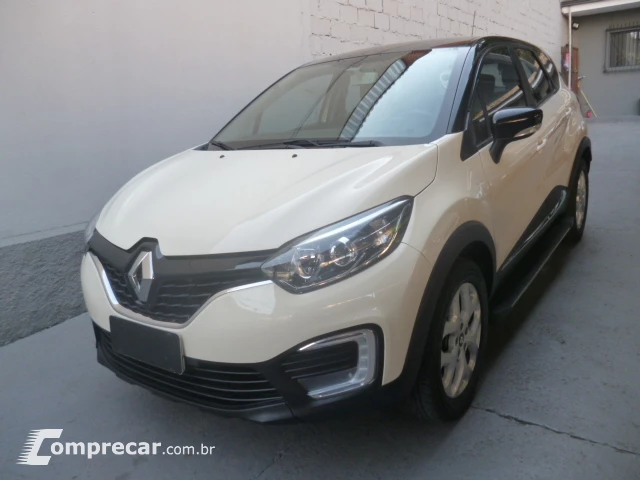 CAPTUR 1.6 16V SCE Life