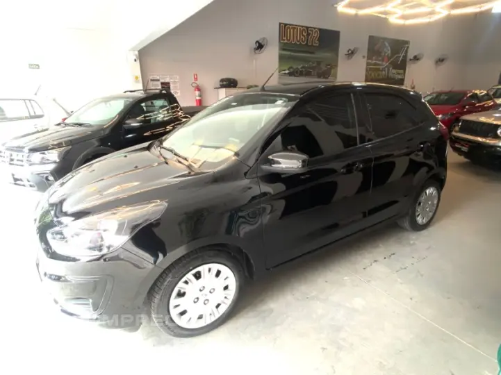 KA + 1.0 Ti-vct SE Plus
