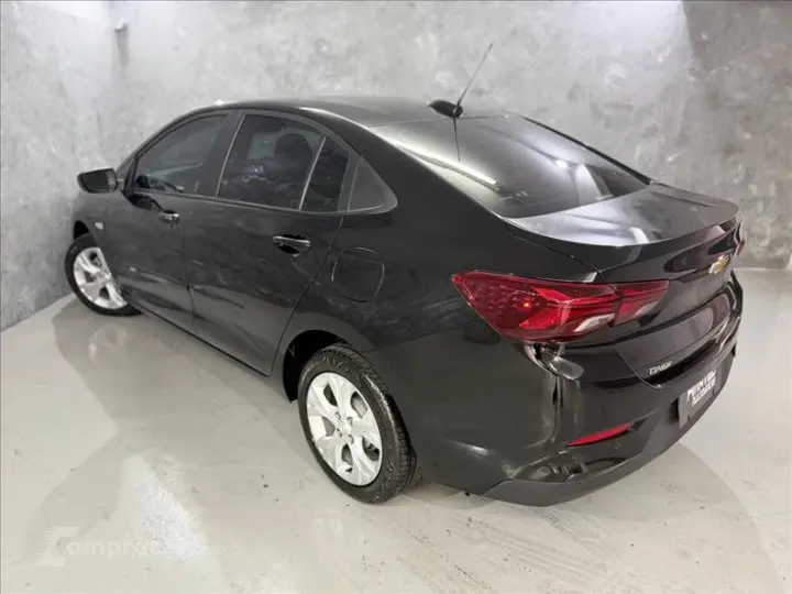 ONIX 1.0 Turbo Plus LTZ