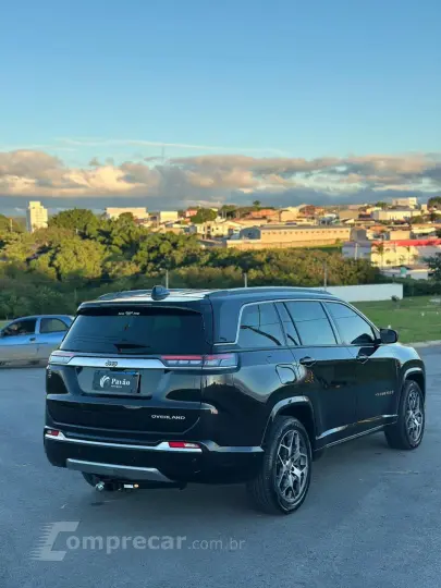 COMMANDER 1.3 T270 Turbo Overland