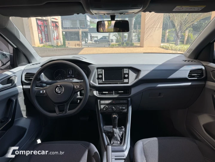T-CROSS 1.0 200 TSI Sense