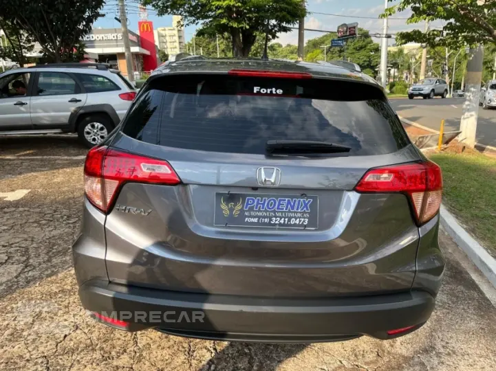 HR-V 1.8 16V EX