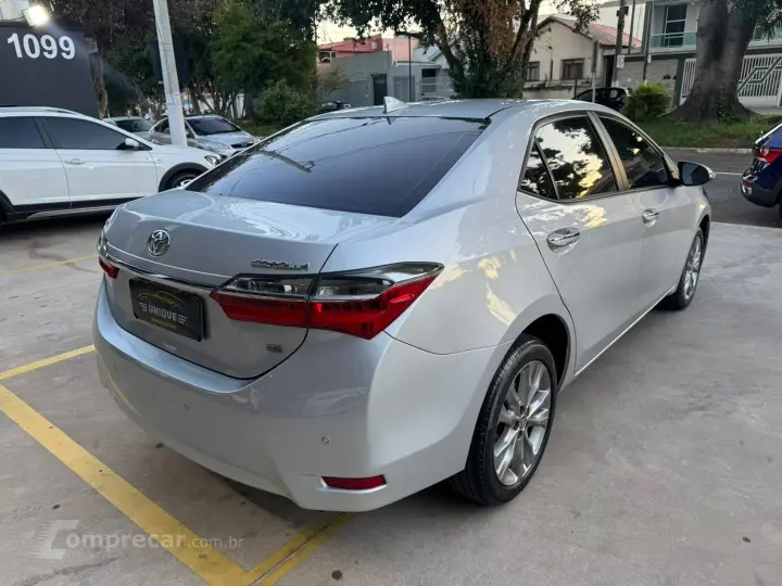 Corolla 2.0 Xei 16V Flex 4P Automático