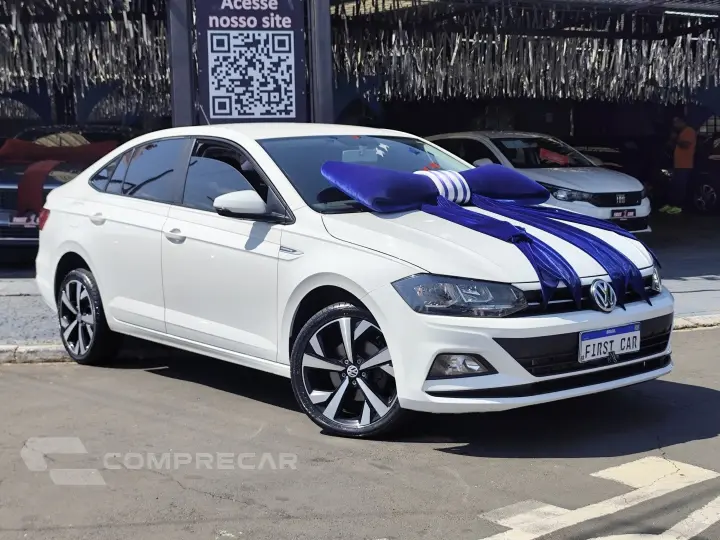 VIRTUS 1.0 200 TSI COMFORTLINE AUTOMÁTICO