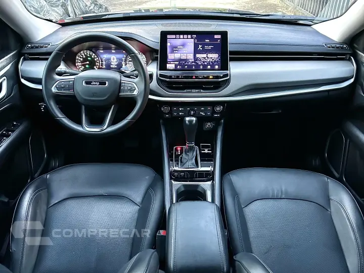 COMPASS 1.3 T270 TURBO FLEX LONGITUDE AT6