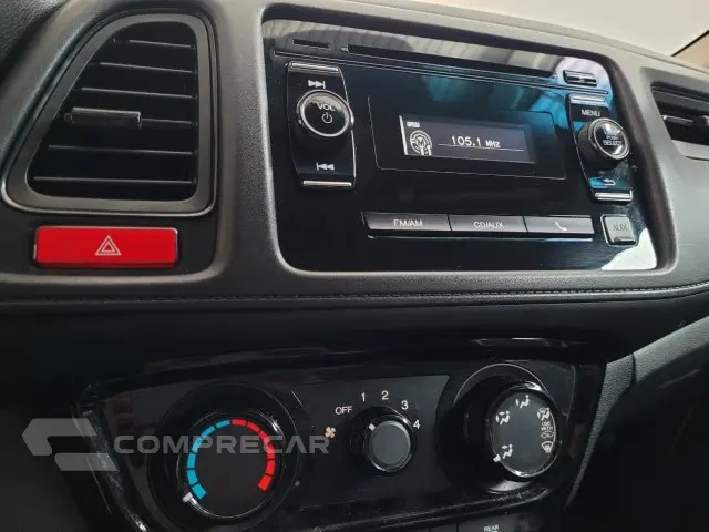 HR-V - 1.8 16V LX 4P AUTOMÁTICO