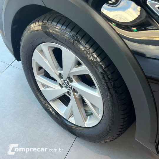 Nivus Comfortline 1.0 200 TSI Flex Aut.