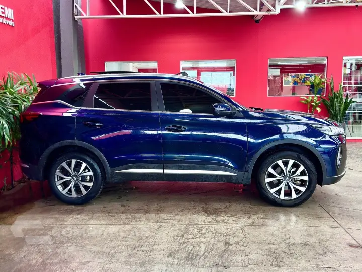 TIGGO 7 PRO 1.6 TGDI GASOLINA MAX DRIVE DCT