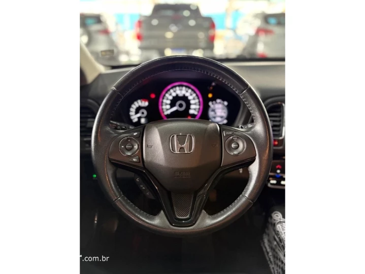 HR-V 1.8 16V FLEX TOURING 4P AUTOMÁTICO