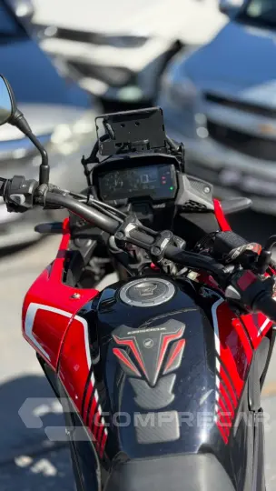 CB500 X