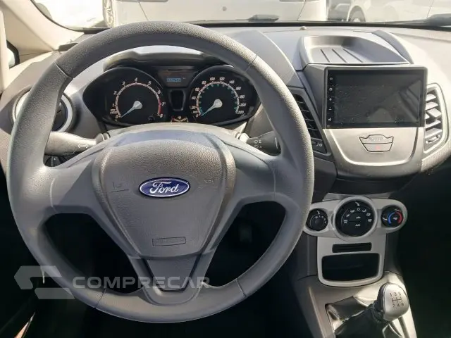 FIESTA HATCH - 1.5 SE HATCH 16V 4P MANUAL