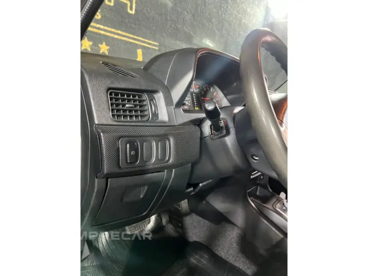 PAJERO TR4 2.0 4X4 16V 131CV GASOLINA 4P AUTOMÁTICO