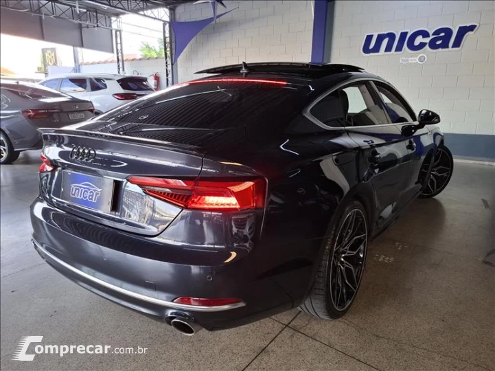 A5 2.0 TFSI Sportback Ambiente 16V