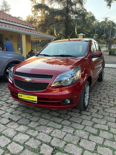 Agile 1.4 LTZ