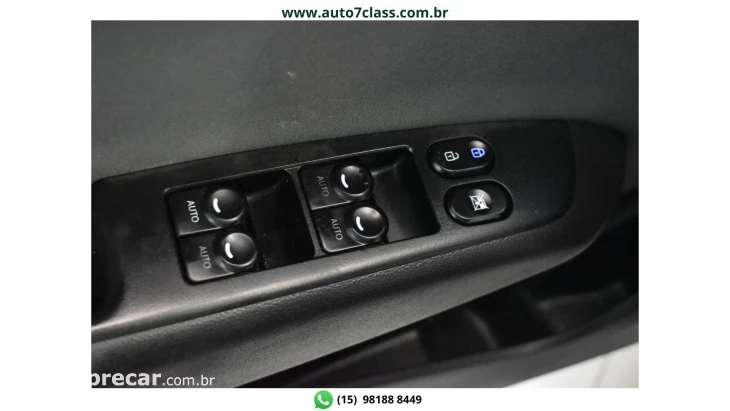 HB20S - 1.6 PREMIUM 16V 4P AUTOMÁTICO