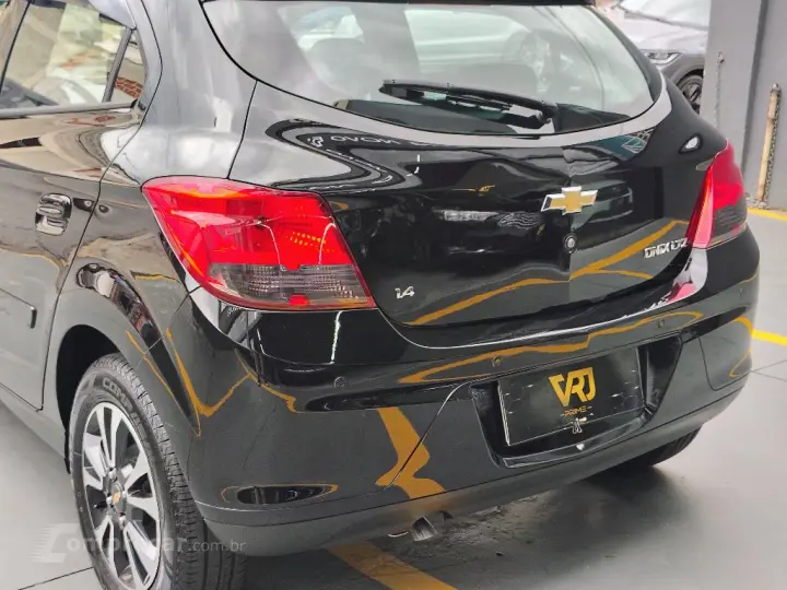 ONIX HATCH LTZ 1.4 8V FlexPower 5p Aut.