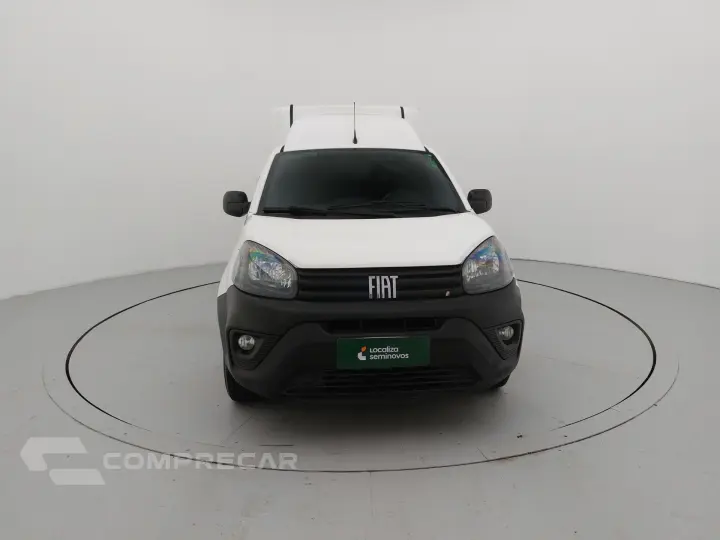 FIORINO 1.4 MPI FURGÃO ENDURANCE 8V FLEX 2P MANUAL