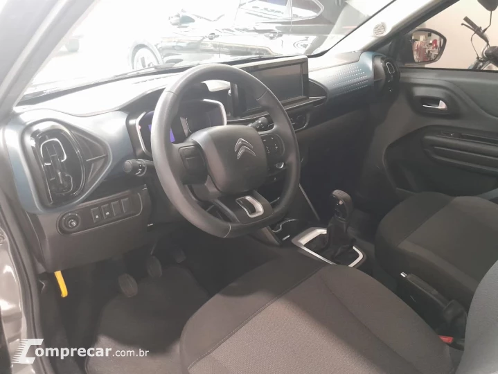 C3 1.0 4P 12V FLEX FEEL