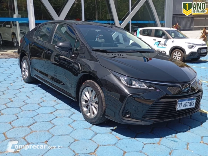 COROLLA 2.0 VVT-IE FLEX GLI DIRECT SHIFT