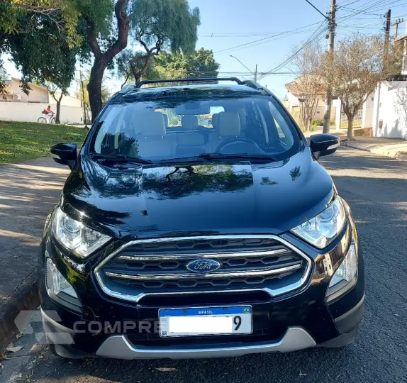 ECOSPORT 2.0 Titanium 16V