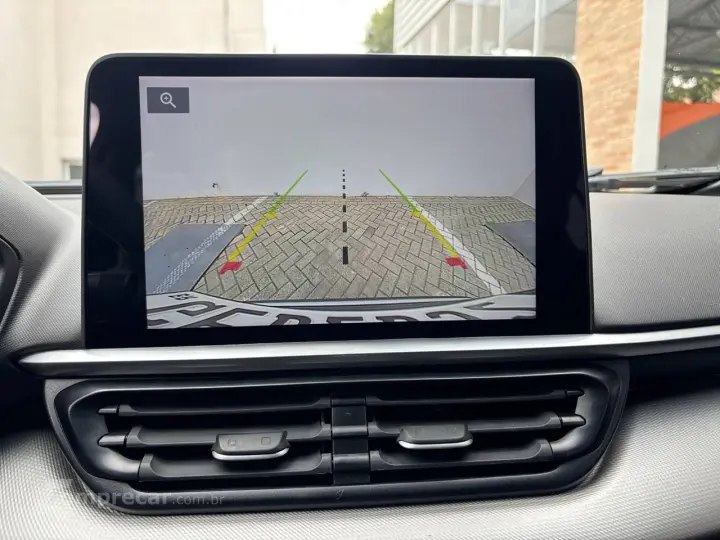 Fastback Impetus 1.0 200 T. Flex Aut