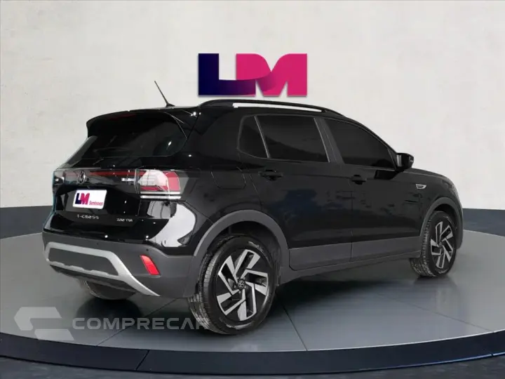 T-CROSS 1.0 200 TSI TOTAL FLEX COMFORTLINE AUTOMÁ