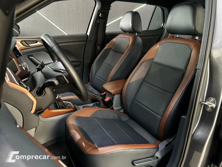 T-Cross Comfor. 200 TSI 1.0 Flex 5p Aut.