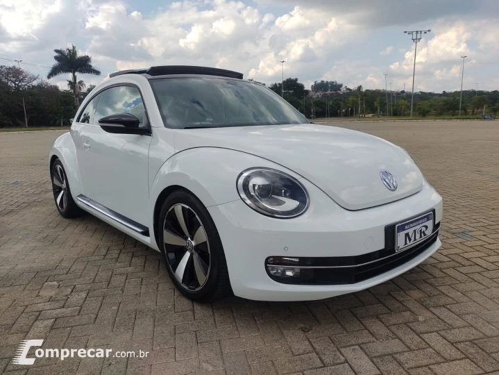 FUSCA 2.0 TSI 16V