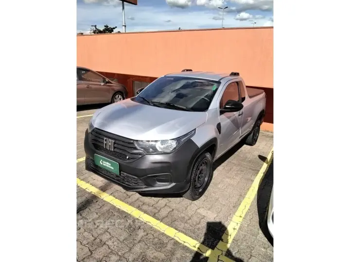 STRADA 1.4 FIRE FLEX ENDURANCE CS MANUAL