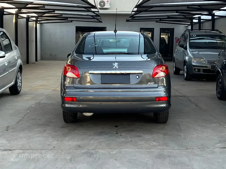 207 1.4 XR Passion Sport 8V