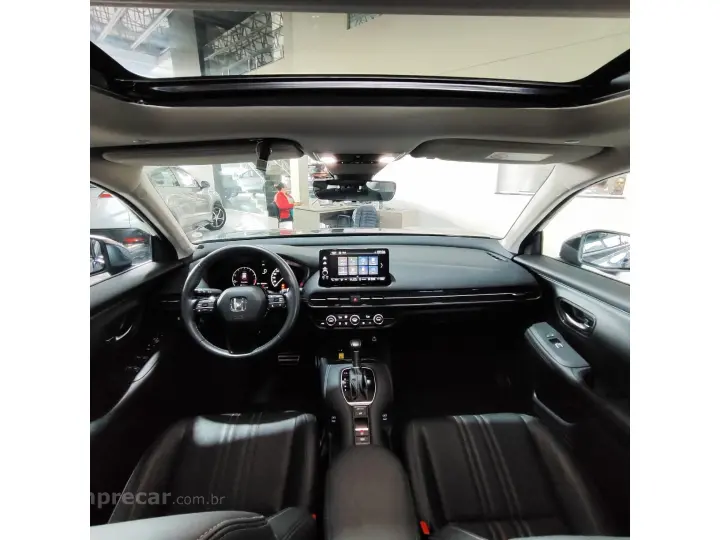 ZR-V 2.0 i-VTEC GASOLINA TOURING CVT