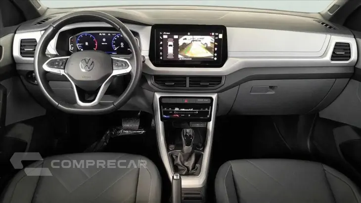 T-CROSS 1.0 200 TSI TOTAL FLEX COMFORTLINE AUTOMÁ
