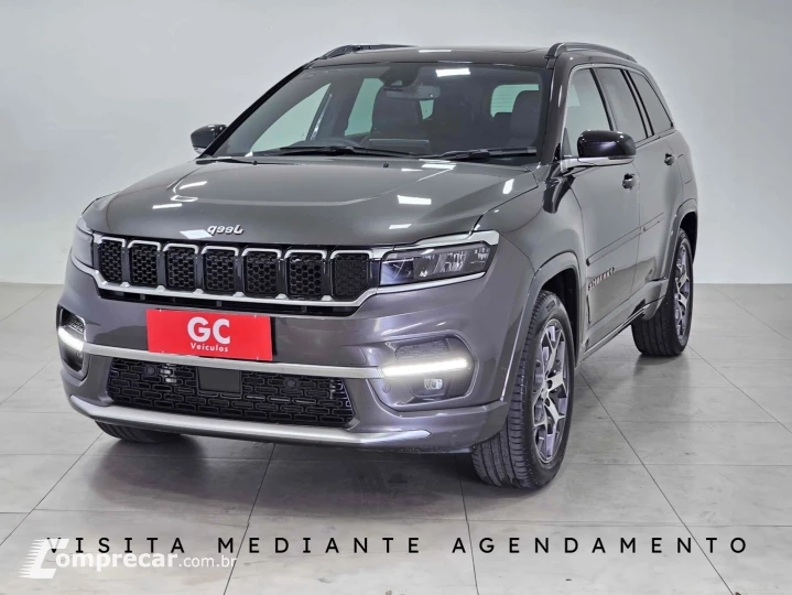COMMANDER 1.3 T270 TURBO FLEX OVERLAND AT6