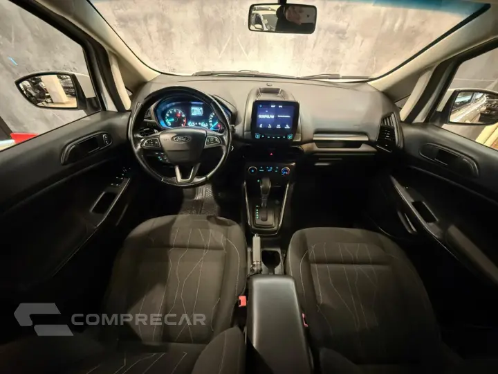 Ecosport 1.5 12V 4P TI-VCT FLEX FREESTYLE AUTOMÁTICO